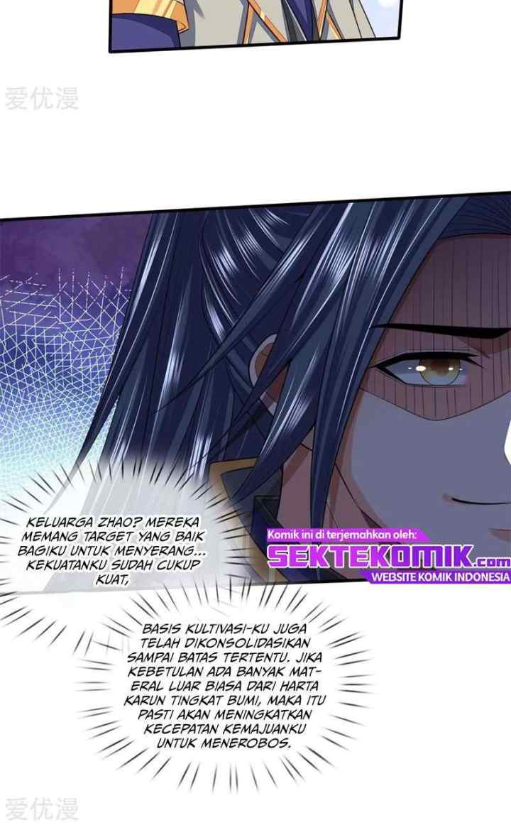 Shenwu Tianzun chapter 233 halaman 15