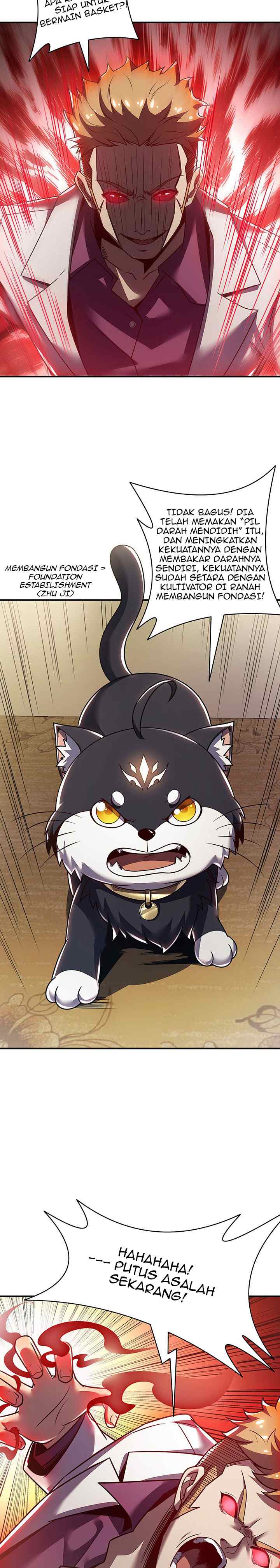 Cultivation Record of the Undead King chapter 9 halaman 10