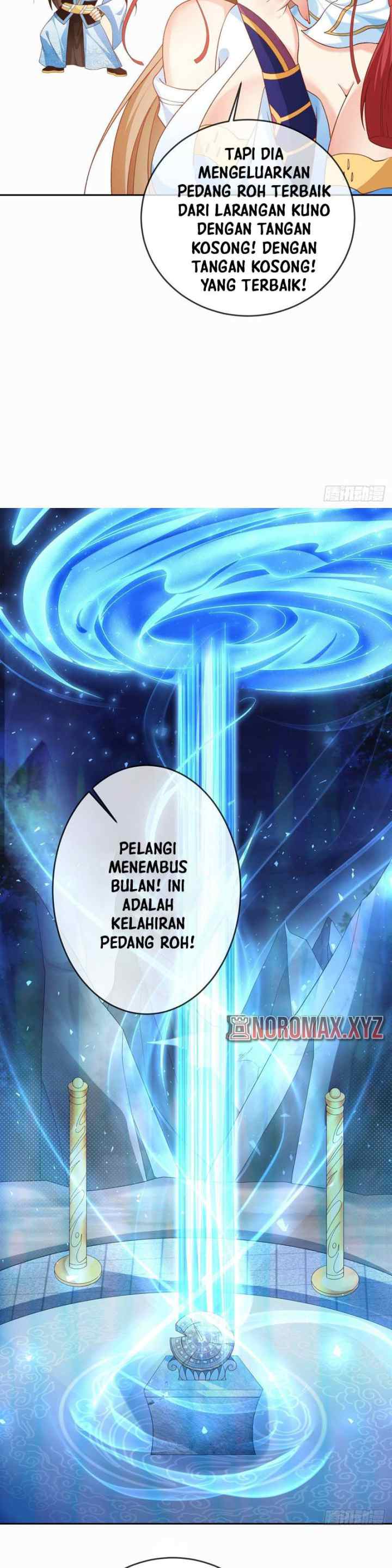 Sign in the Mystery Box to Dominate the World of Cultivation chapter 7 halaman 7