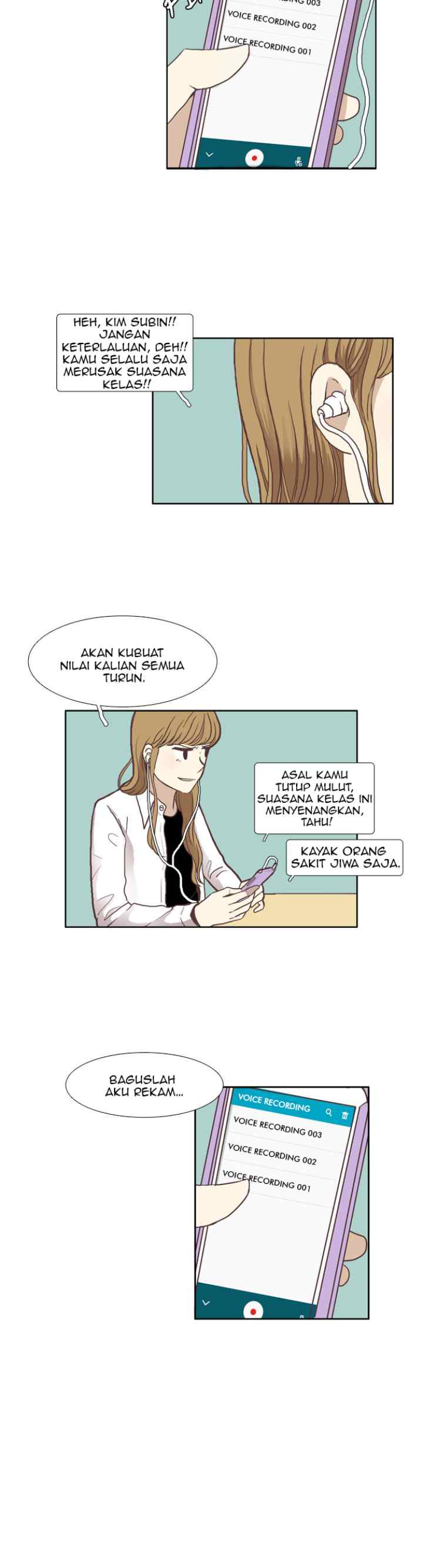 Odd Girls Out S1 chapter 49 halaman 12