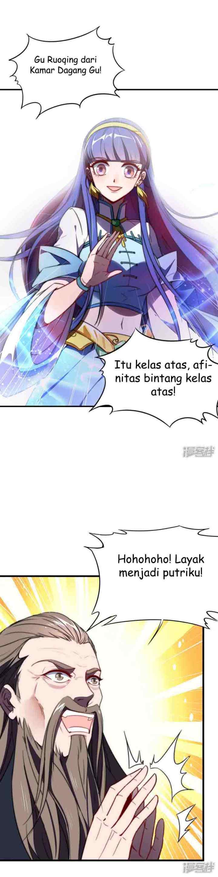 Lord Futian chapter 7 halaman 13