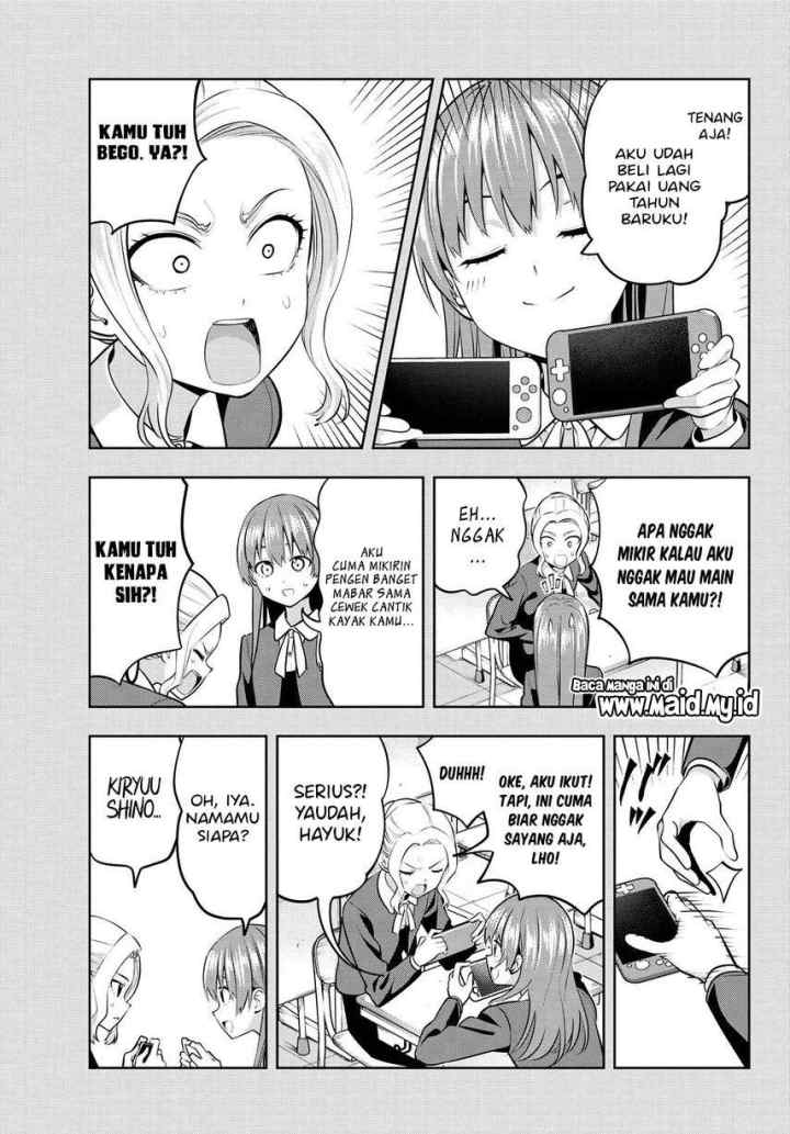 Kanojo mo Kanojo chapter 44 halaman 11