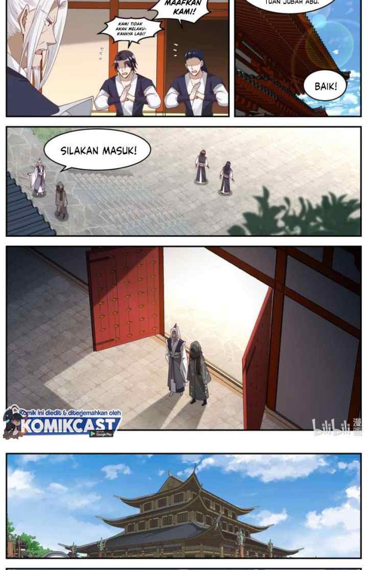 Martial God Asura chapter 182 halaman 6
