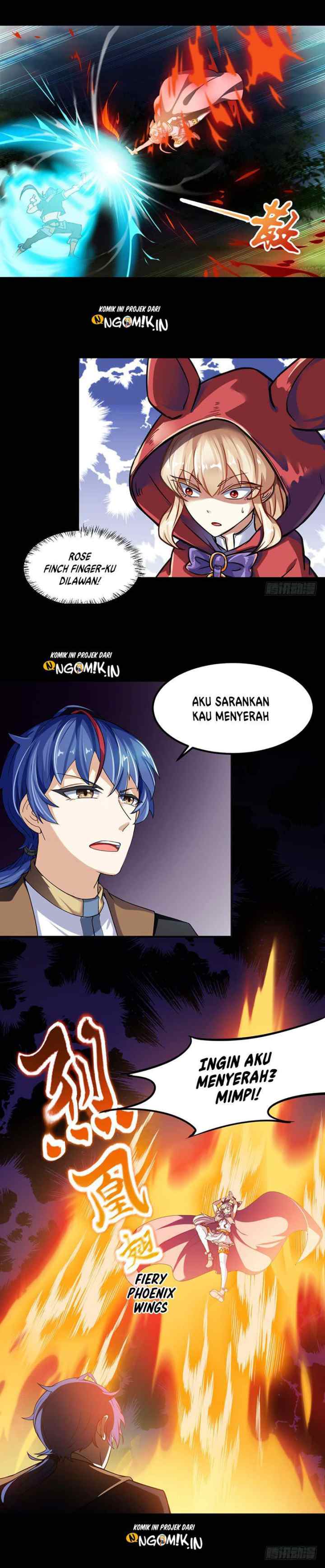 Martial Arts Reigns chapter 10 halaman 10