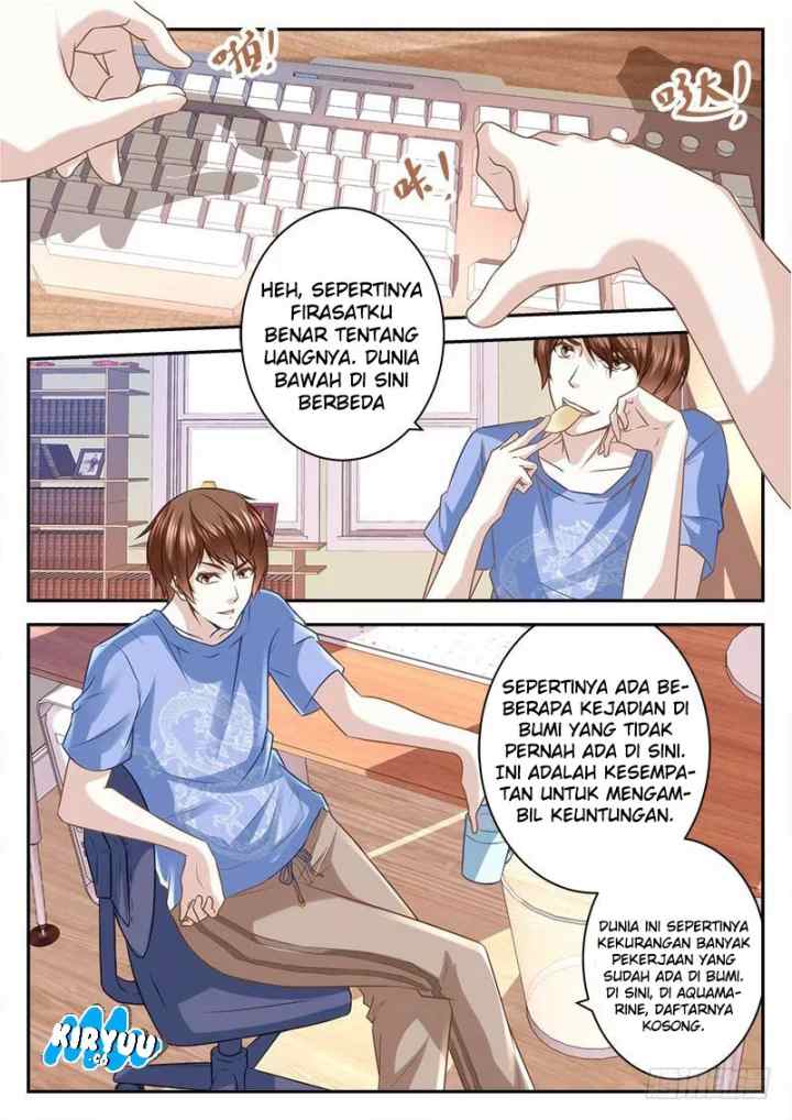 Metropolitan System chapter 5 halaman 6