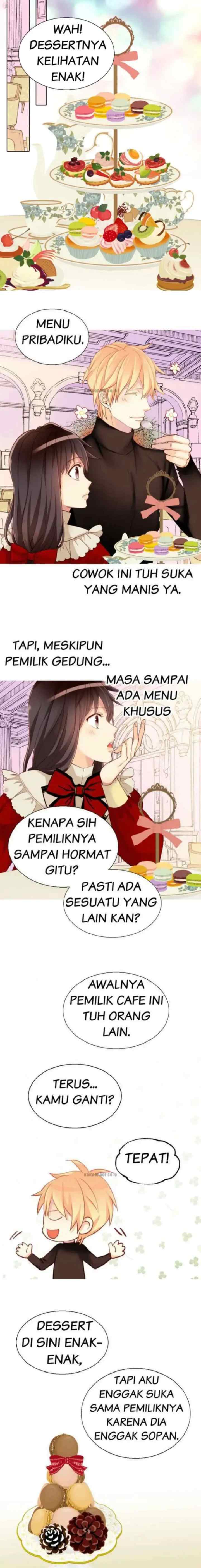 Empress of Another World chapter 71 halaman 9