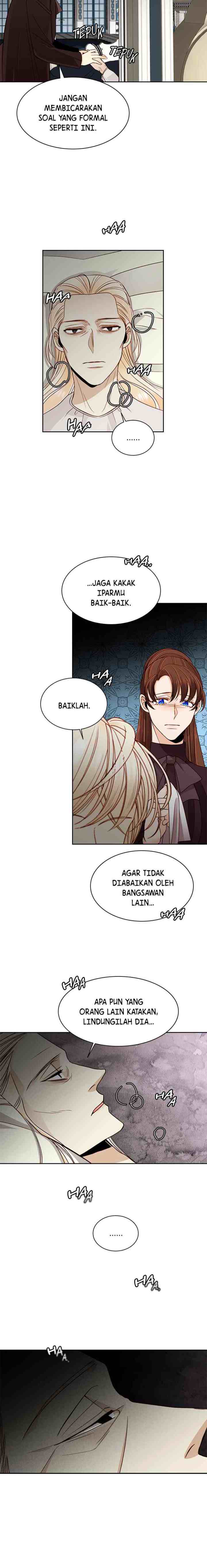 The Remarried Empress chapter 43 halaman 5