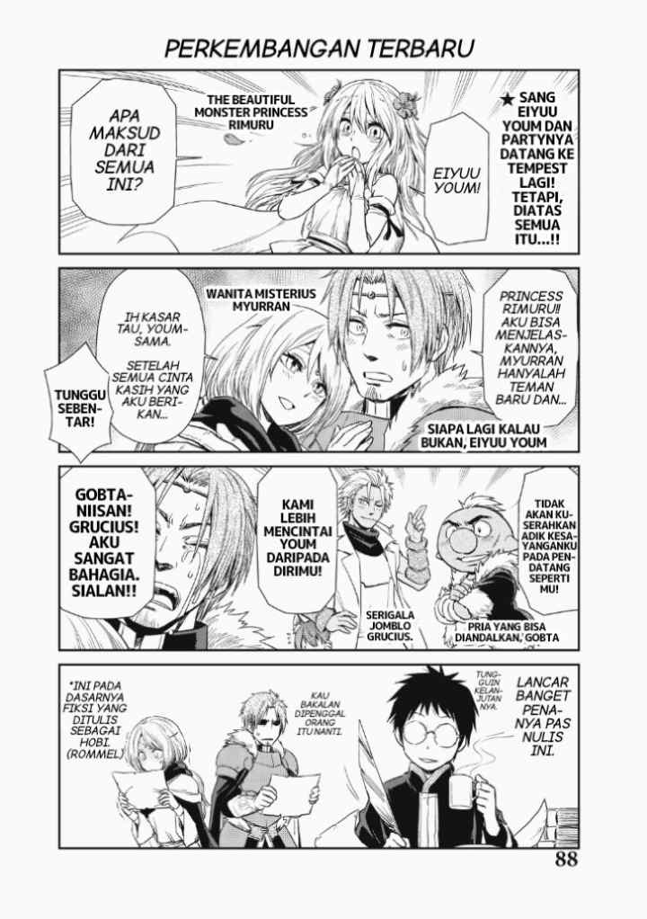 Tensura Nikki Tensei Shitara Slime Datta Ken chapter 33 halaman 11
