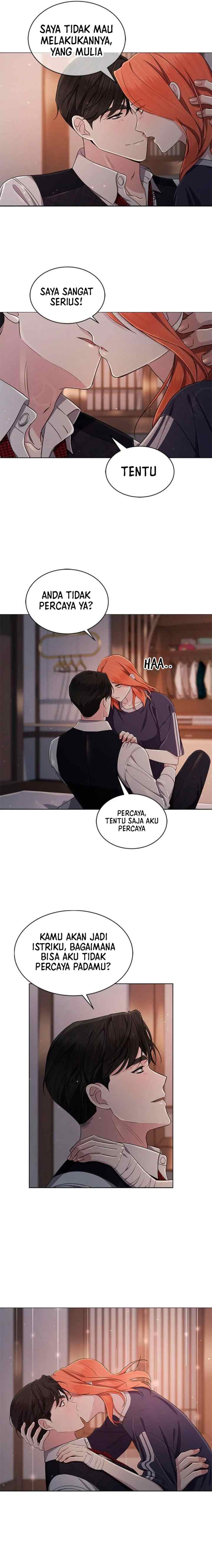 The Castle - Gwian's Bride chapter 46 halaman 9