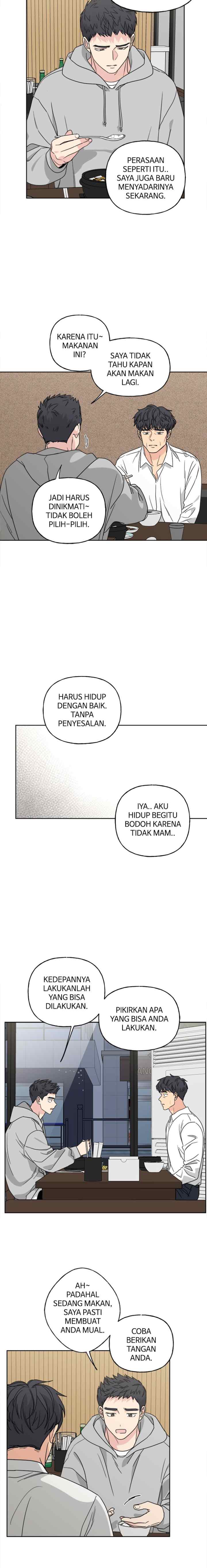 Mother, I'm Sorry chapter 66 halaman 7
