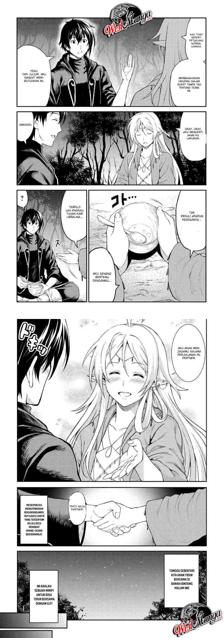 Souzai Saishuka no Isekai Ryokouki chapter 21 halaman 11