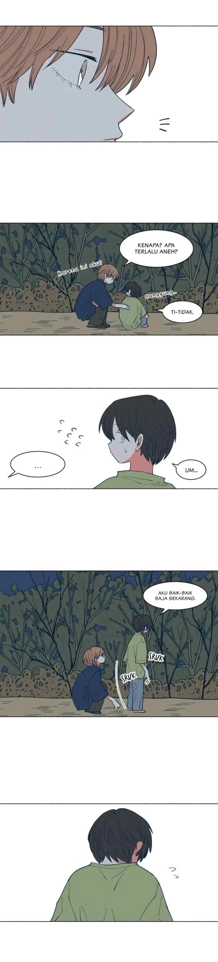 Dam of the Forest chapter 18 halaman 4