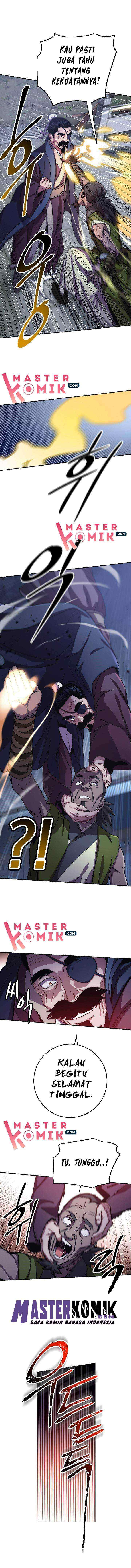 Legend of Asura - the Venom Dragon chapter 18 halaman 4