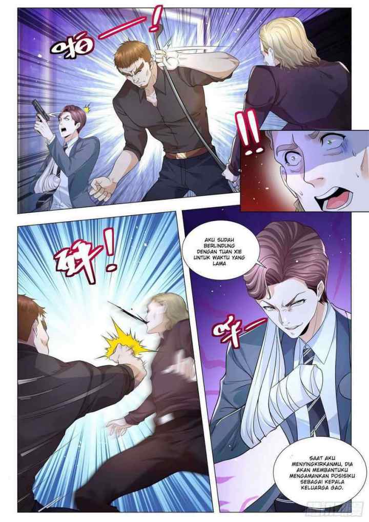 Shen Hao's Heavenly Fall System chapter 242 halaman 9