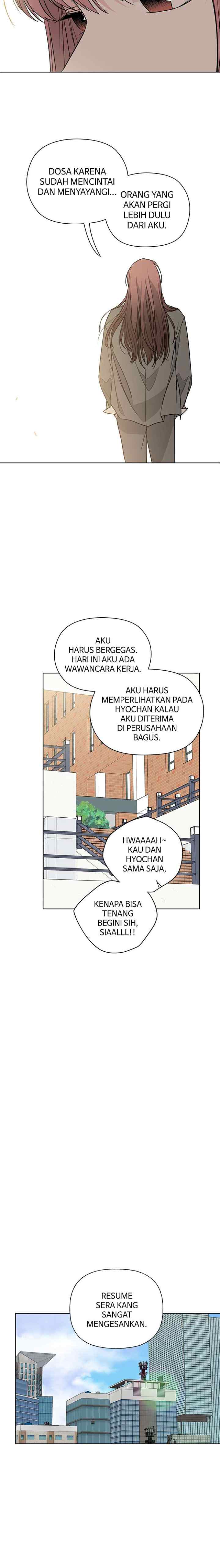 Mother, I'm Sorry chapter 89 halaman 15
