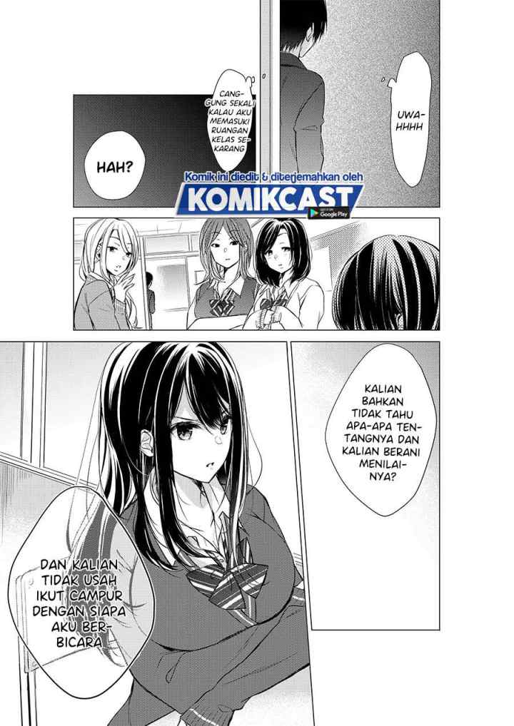 Gotou-san Wants Me To Turn Around chapter 3 halaman 4