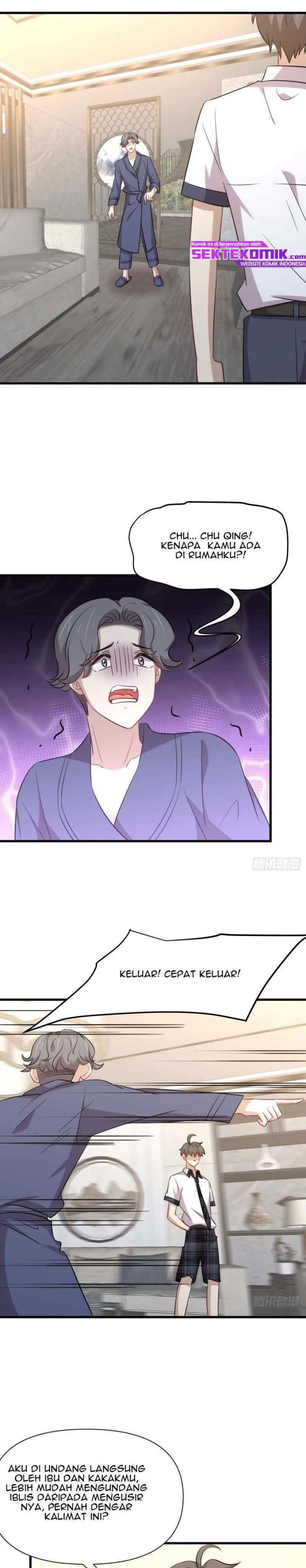 Immortal Swordsman in The Reverse World chapter 229 halaman 13
