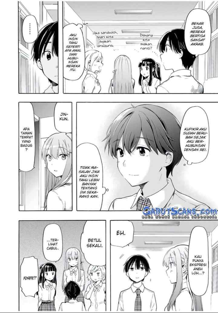 Cinderella wa Sagasanai chapter 22 halaman 5