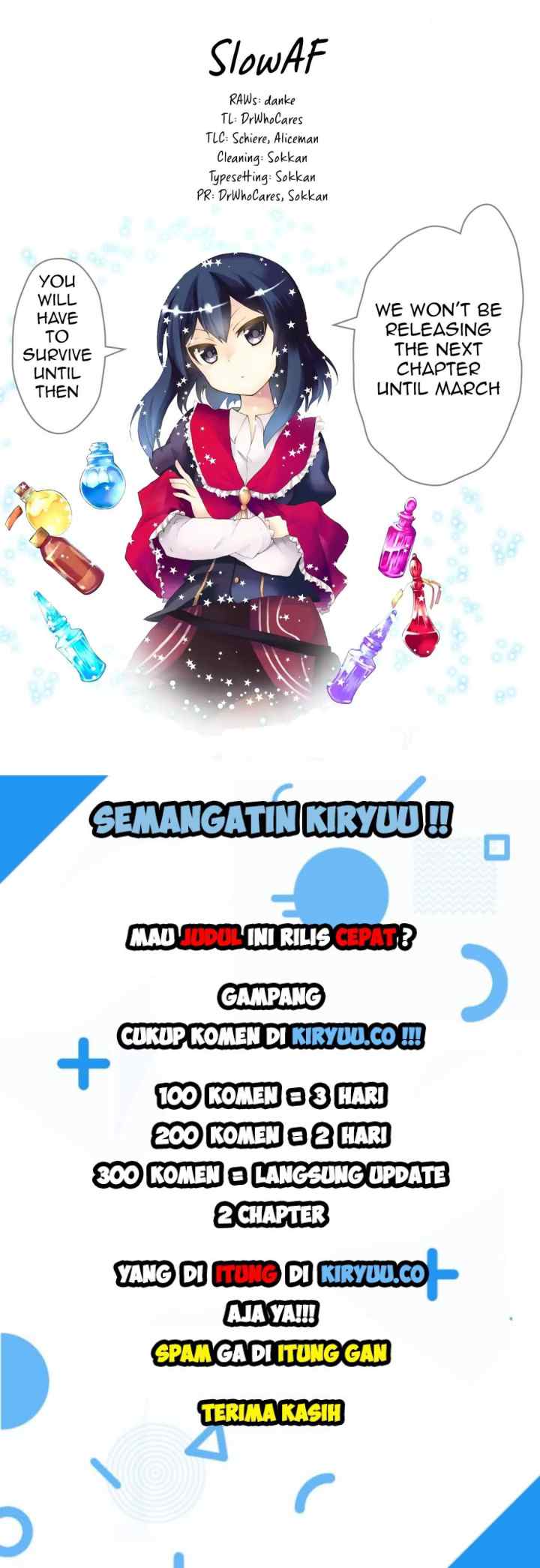 Potion Danomi de Ikinobimasu! chapter 10.1 halaman 11