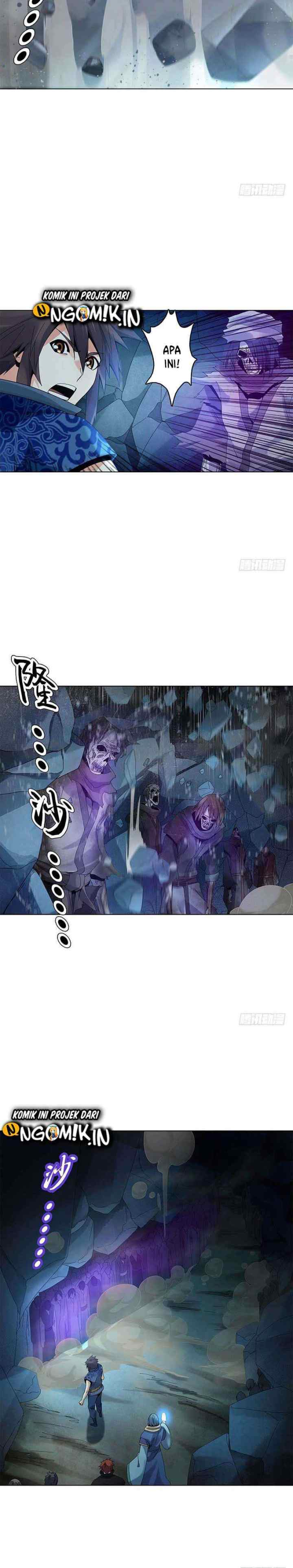 Heavenly God Mnemonic chapter 36 halaman 5