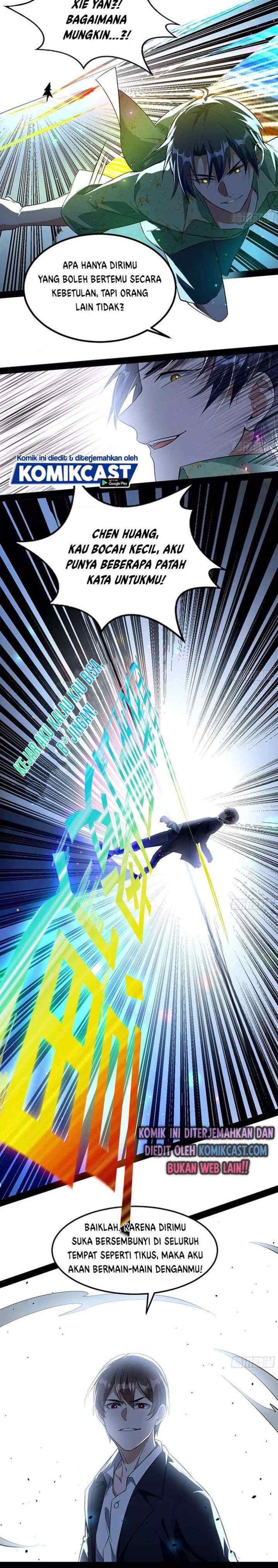 I'm An Evil God chapter 98 halaman 19