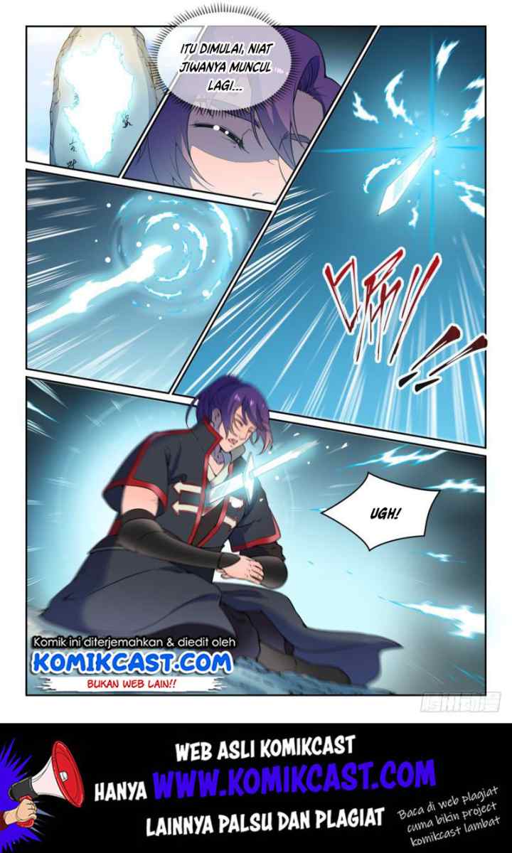 Apotheosis chapter 524 halaman 7