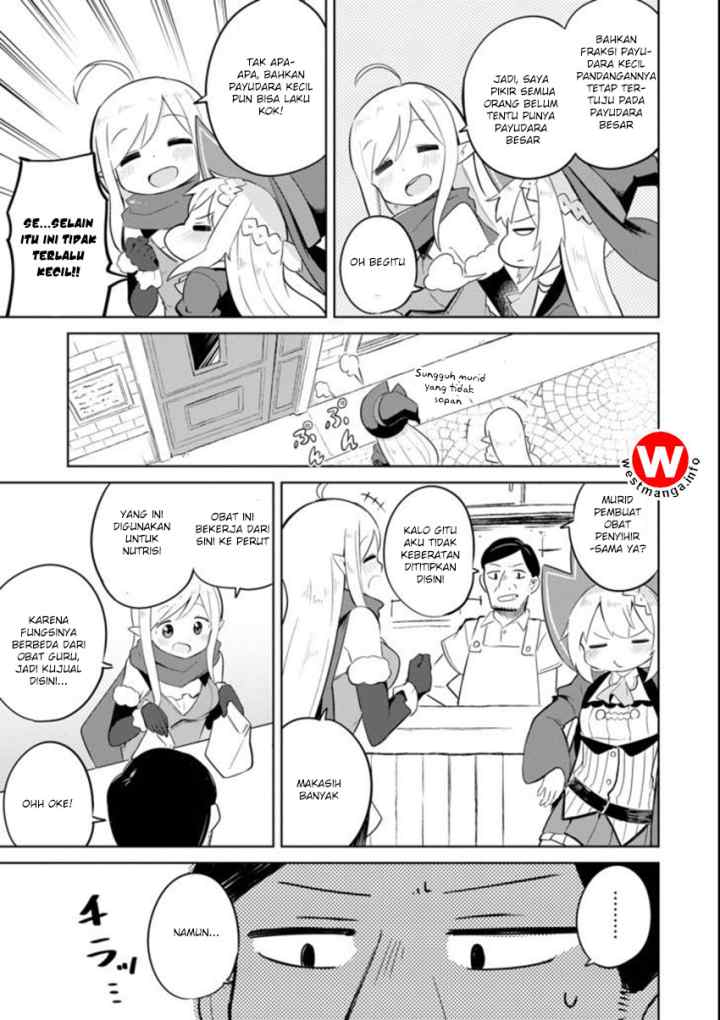 Slime Taoshite 300-nen Shiranai Uchi ni Level Max ni Nattemashita chapter 8 halaman 7