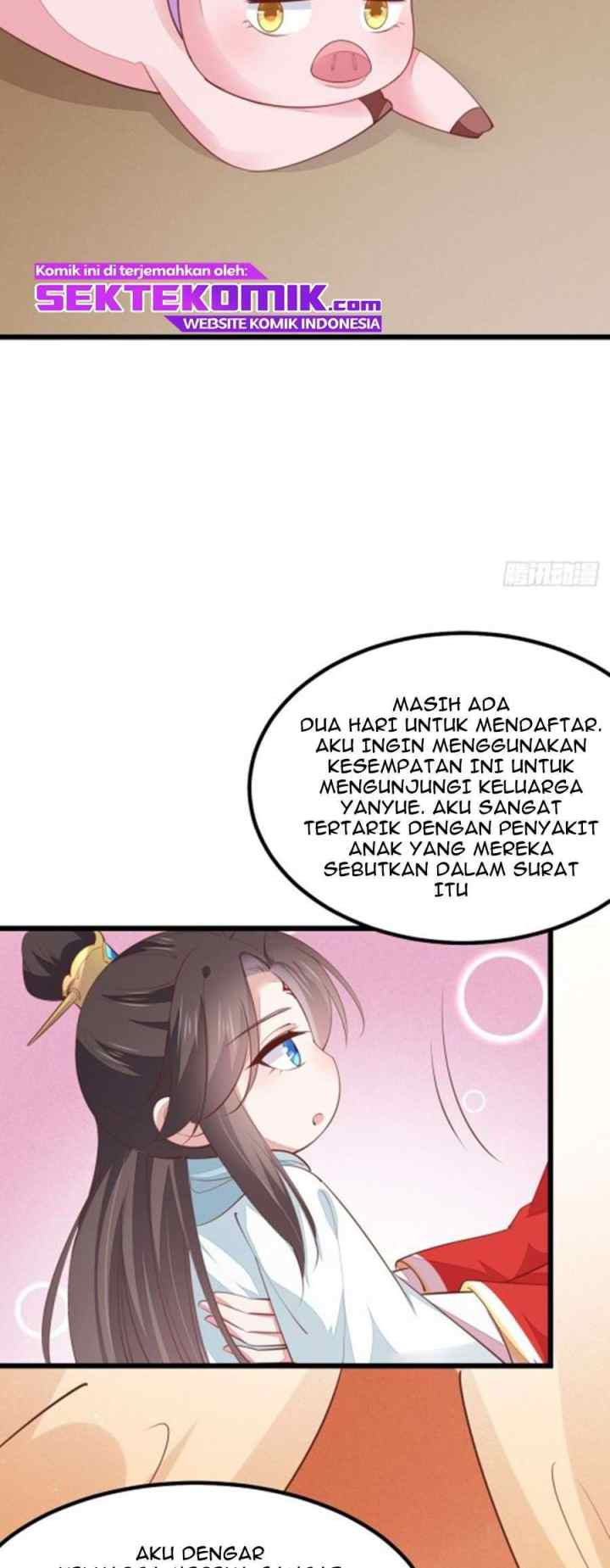 Pupillary Master chapter 127.1 halaman 13