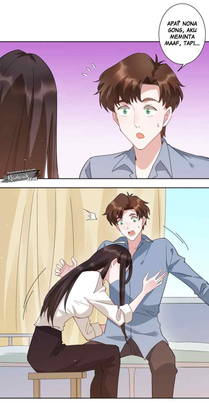 Beautiful Boss Cold-Hearted chapter 50 halaman 7