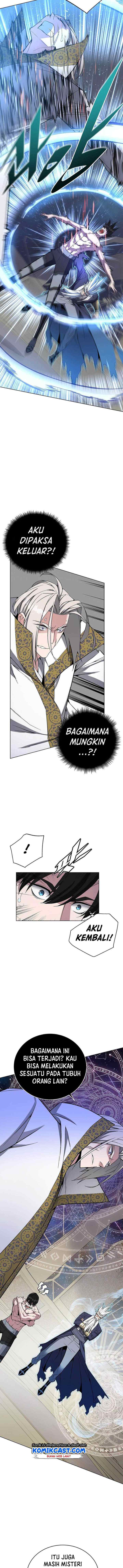 Heavenly Demon Instructor chapter 41 halaman 10