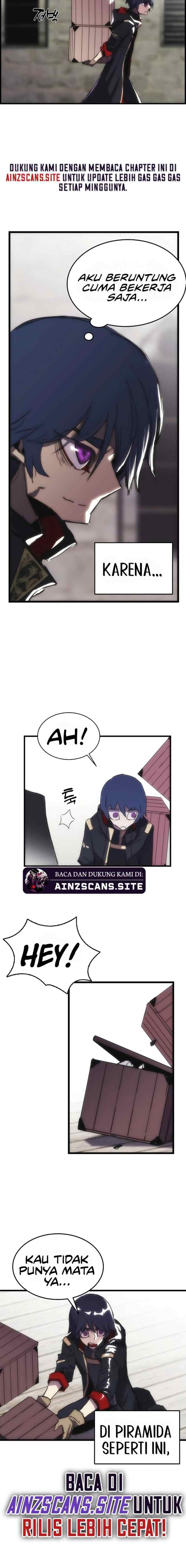 Bloodhound's Regression Instinct chapter 2 halaman 6