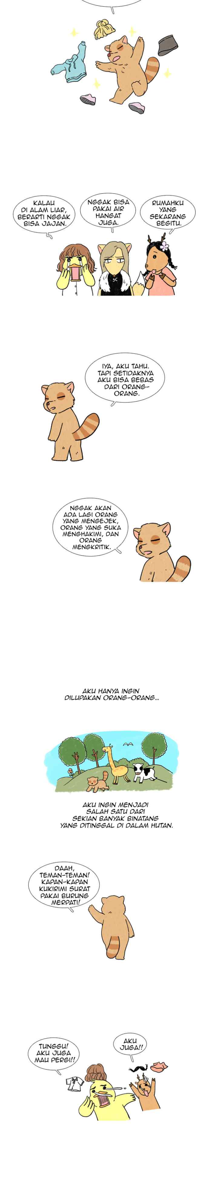 Odd Girls Out S1 chapter 121 halaman 13