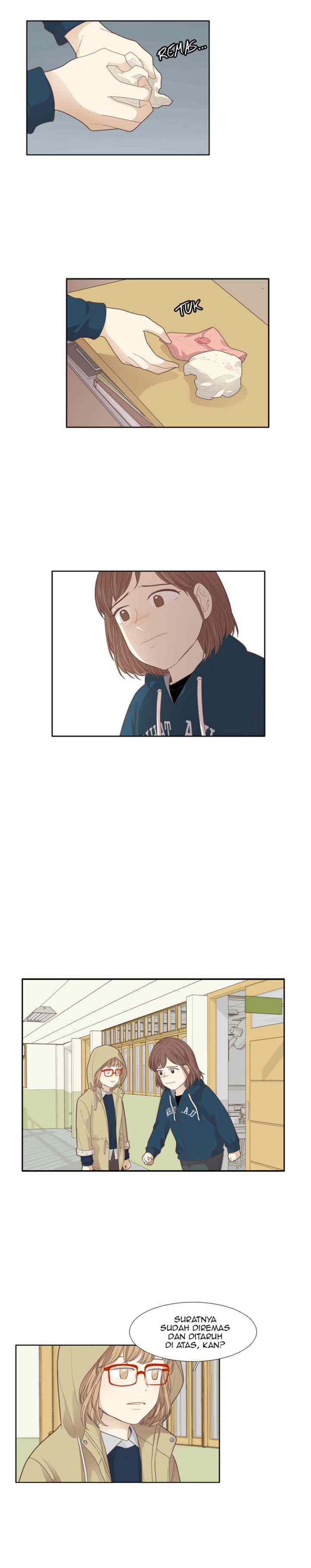 Odd Girls Out S1 chapter 169 halaman 15