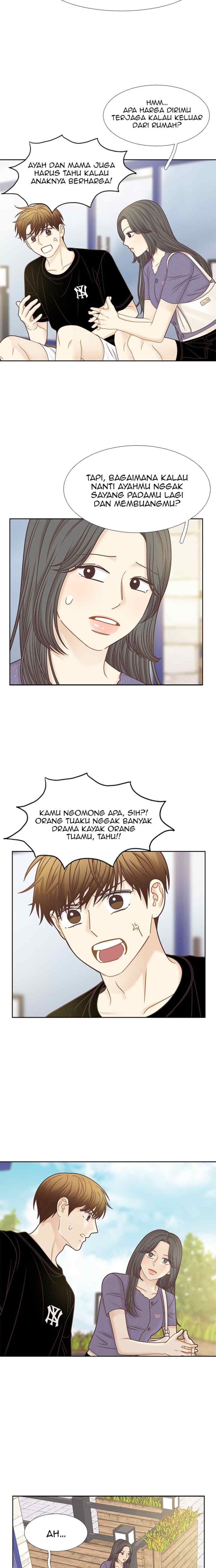 Odd Girls Out S2 chapter 128 halaman 10