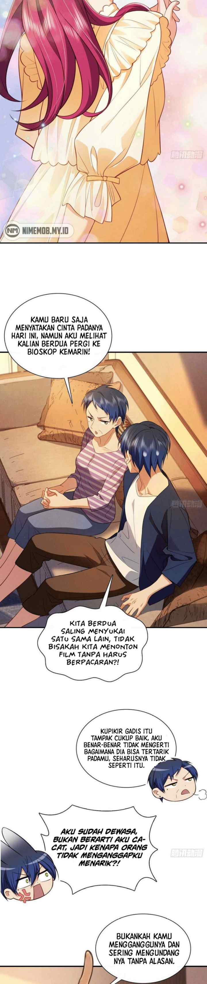 My Wife, Please Calm Down chapter 11 halaman 16