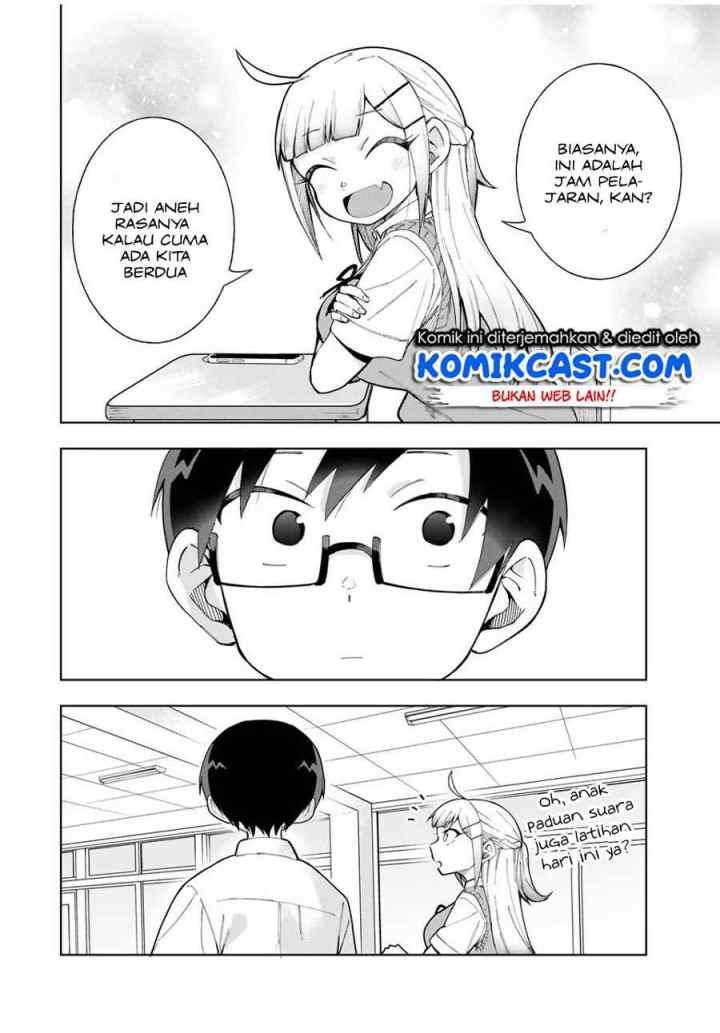 Doujima-kun ha doujinai chapter 17 halaman 9