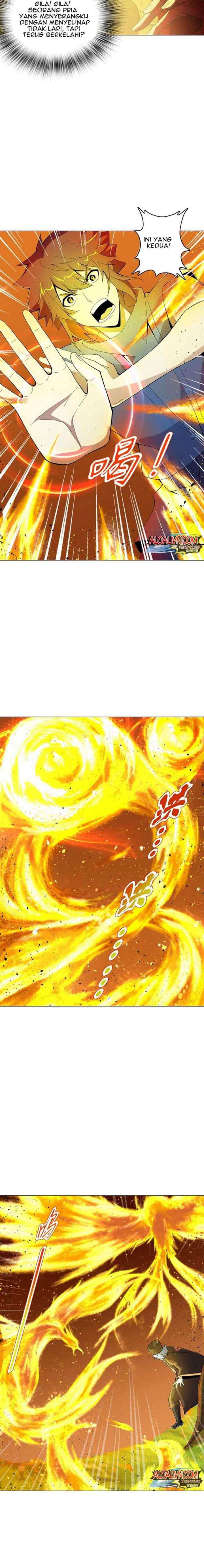 Heavenly God Mnemonic chapter 48 halaman 8