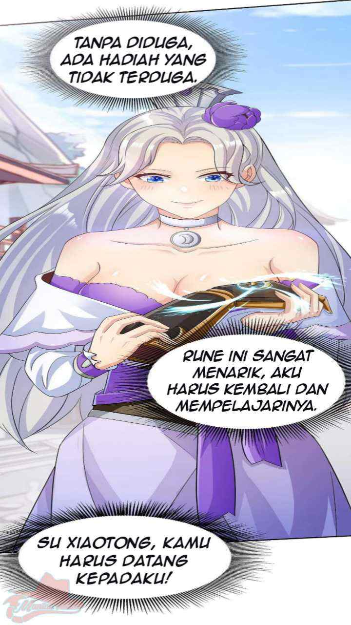 Tech Giant Come to Cultivate chapter 8 halaman 11