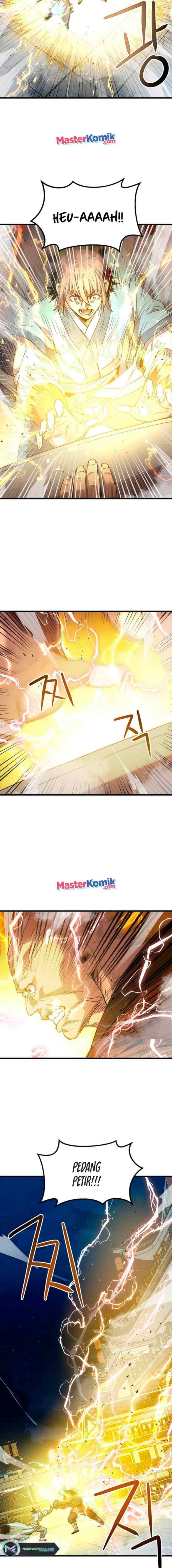 Strongest Fighter chapter 65 halaman 11