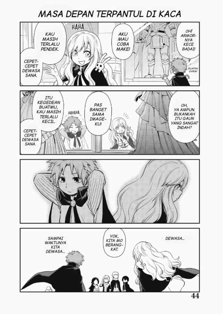 Tensura Nikki Tensei Shitara Slime Datta Ken chapter 30 halaman 8