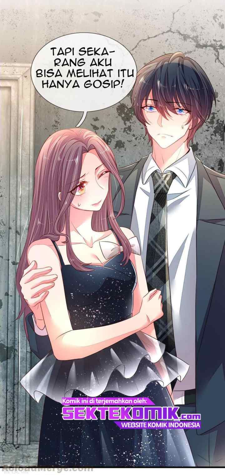 Mommy Is Coming, Daddy Watch Out! chapter 20 halaman 5