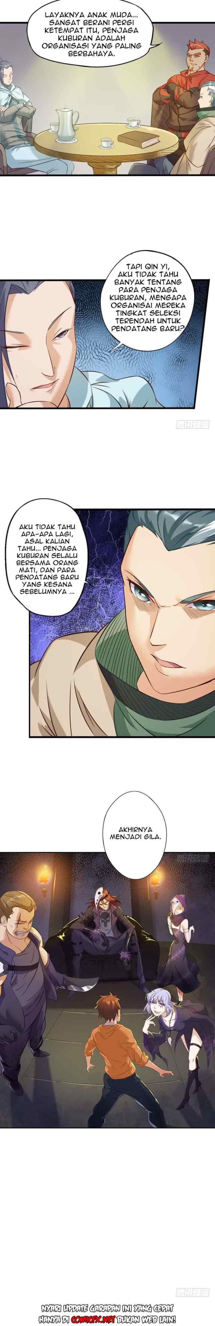 Legacy chapter 19 halaman 8