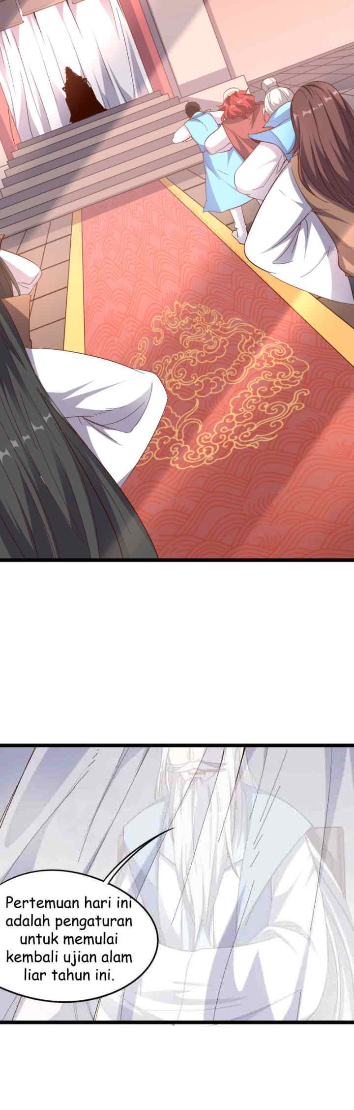 Lord Futian chapter 18 halaman 7