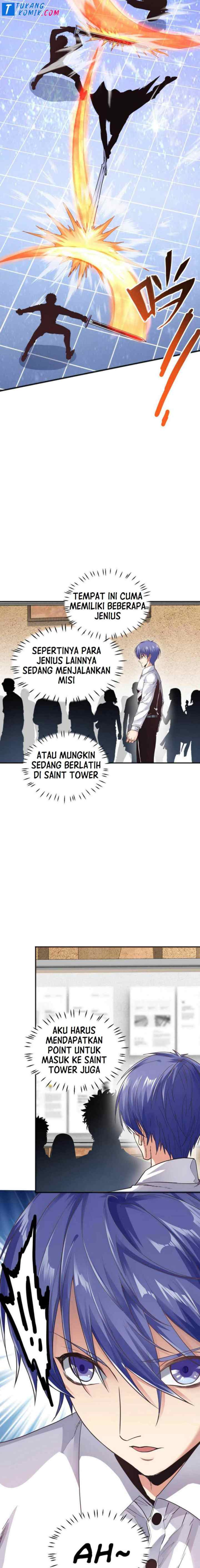 I Grinding Levels Inside The Mirror chapter 21 halaman 9