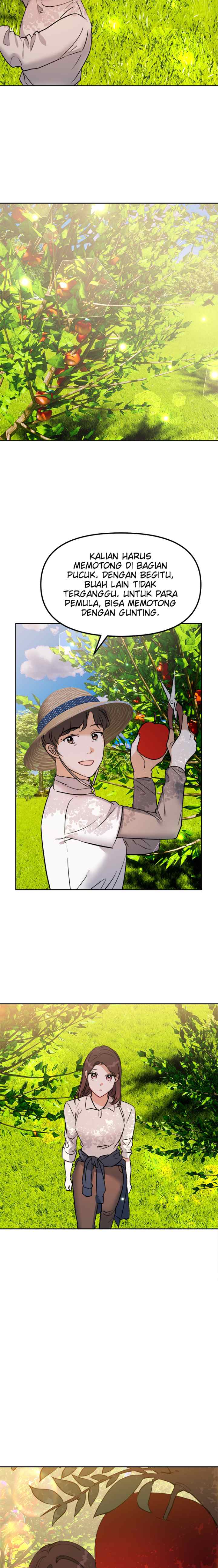 A Prenuptial Contract chapter 64 halaman 10