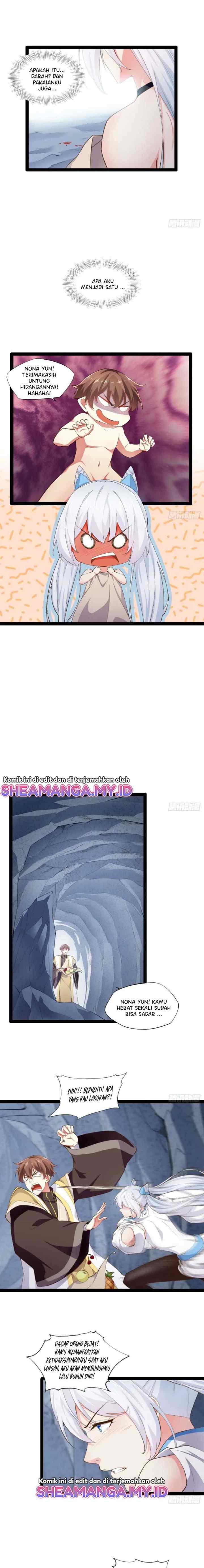 Starting From Maximum Charm Points chapter 10 halaman 6