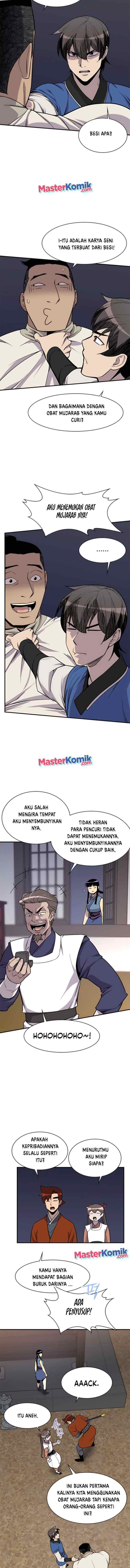 The Strongest Ever chapter 74 halaman 9