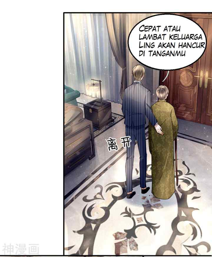 Immortal Daddy Xianzun chapter 18 halaman 4