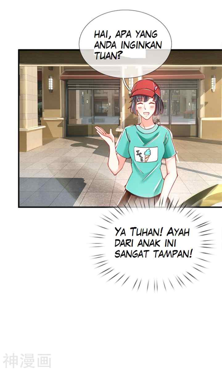 Immortal Daddy Xianzun chapter 22 halaman 7