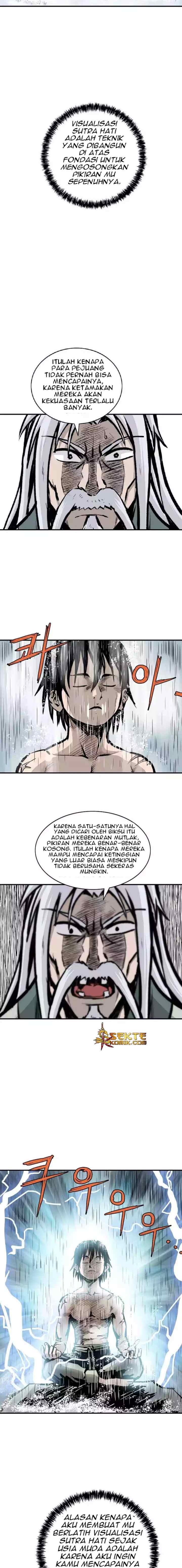 Bowblade Spirit chapter 7 halaman 8